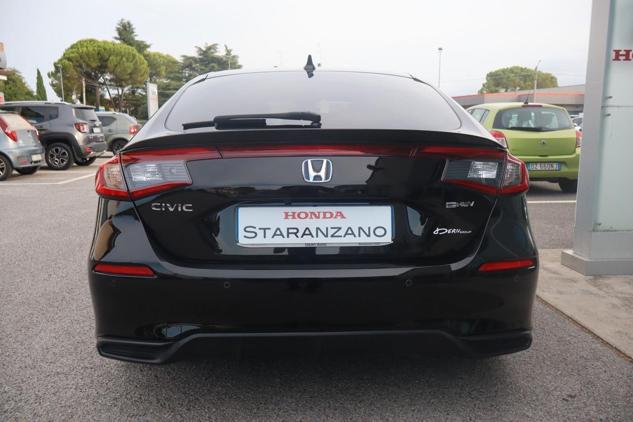 Honda Civic 2.0 Hev eCVT Advance