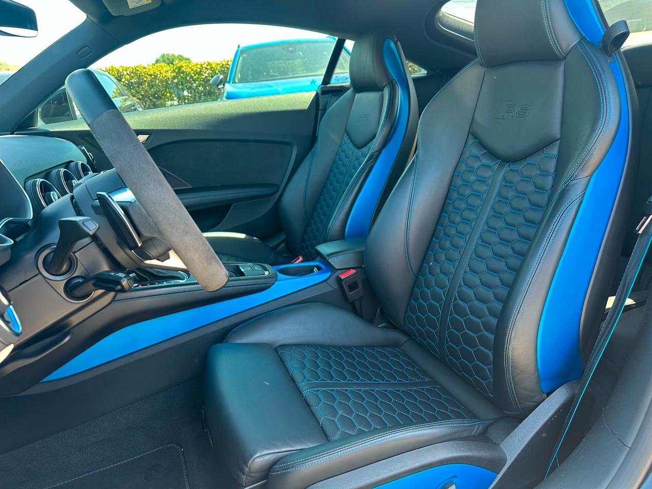 Audi TT RS Coupé 2.5 TFSI QUATTRO S-TRONIC/ BANG & OLUFSEN/ CARBONIO/NAVI/ PRONTA CONSEGNA/ PROMO