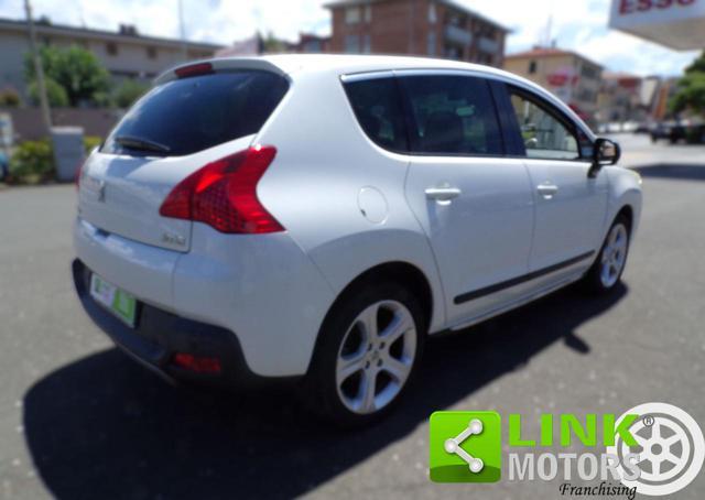 PEUGEOT 3008 2.0 HDi 150CV Tecno -Possibile garanzia di 1anno