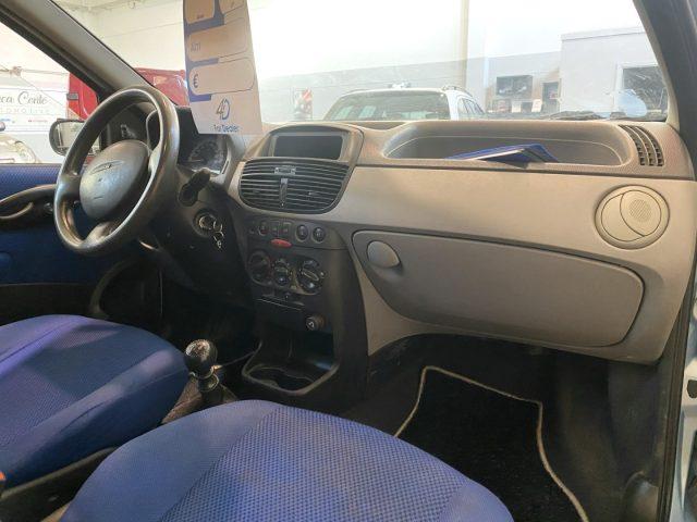 FIAT Punto 1.2i 16V cat 3 porte ELX -Garanzia12m-
