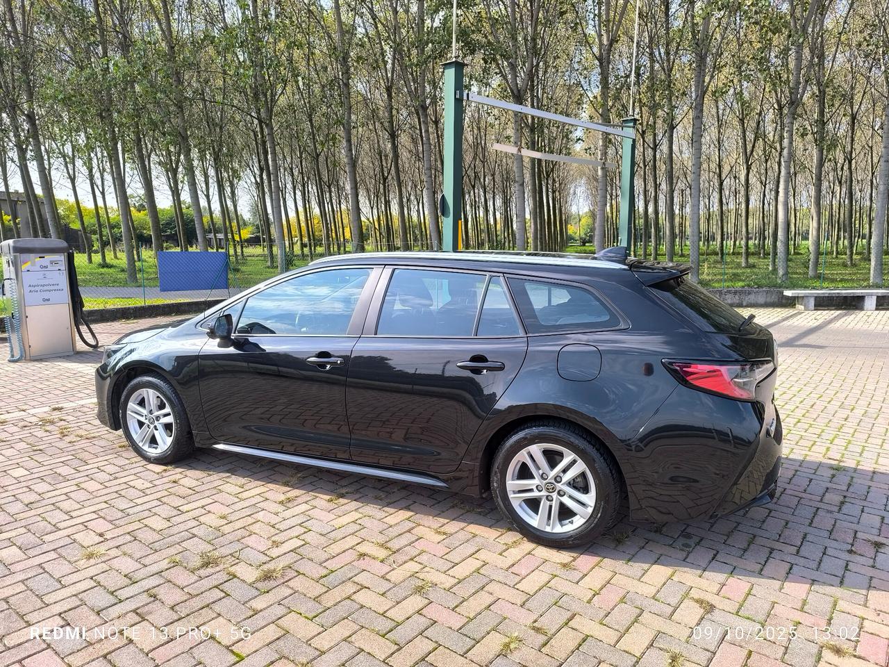 Toyota Corolla Touring Sports 1.8 Hybrid Active