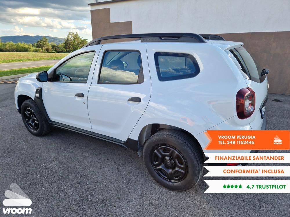 DACIA Duster 1.5 Blue dCi 115 CV 4×4 Comfort 2020