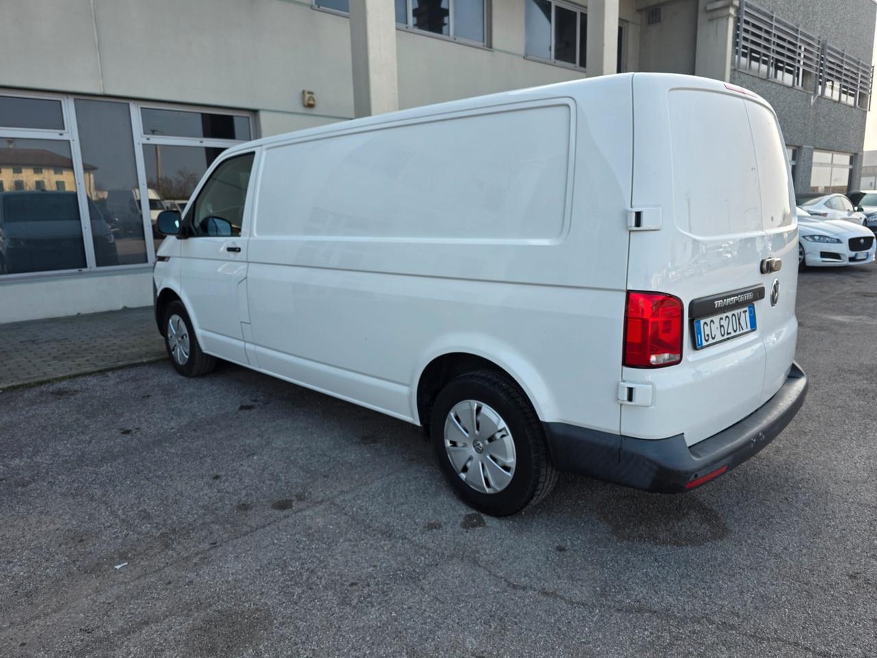 Volkswagen Transporter 2.0 Diesel, Manuale