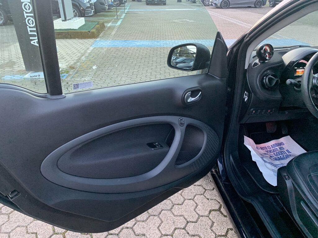 Smart fortwo EQ Prime