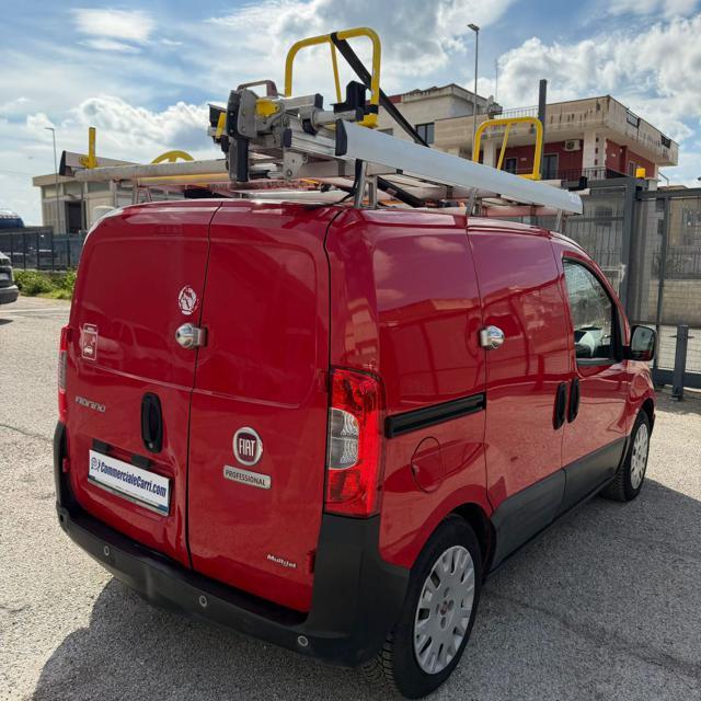 FIAT FIORINO 1.3 M-JET FURGONE ADVENTURE - 2016