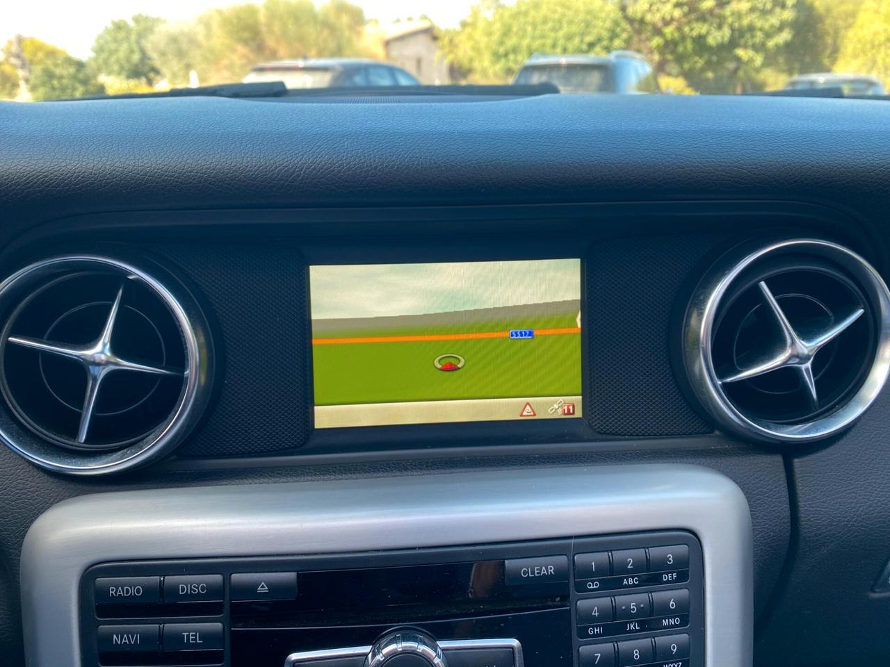 Mercedes-benz SLK 250 CDI BlueEFFICIENCY Sport