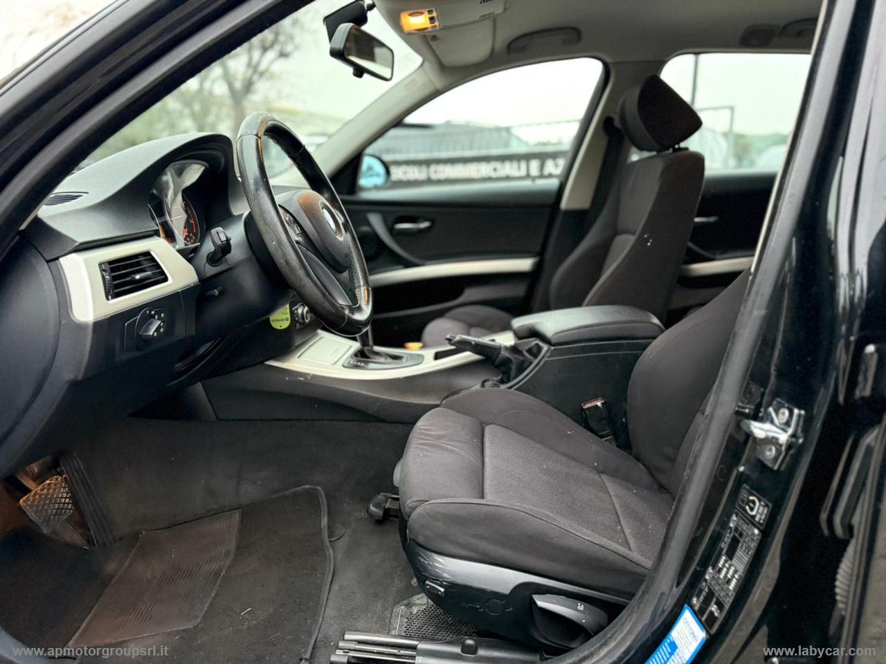 BMW 320d CAT TOURING ATTIVA AUTOMATICO