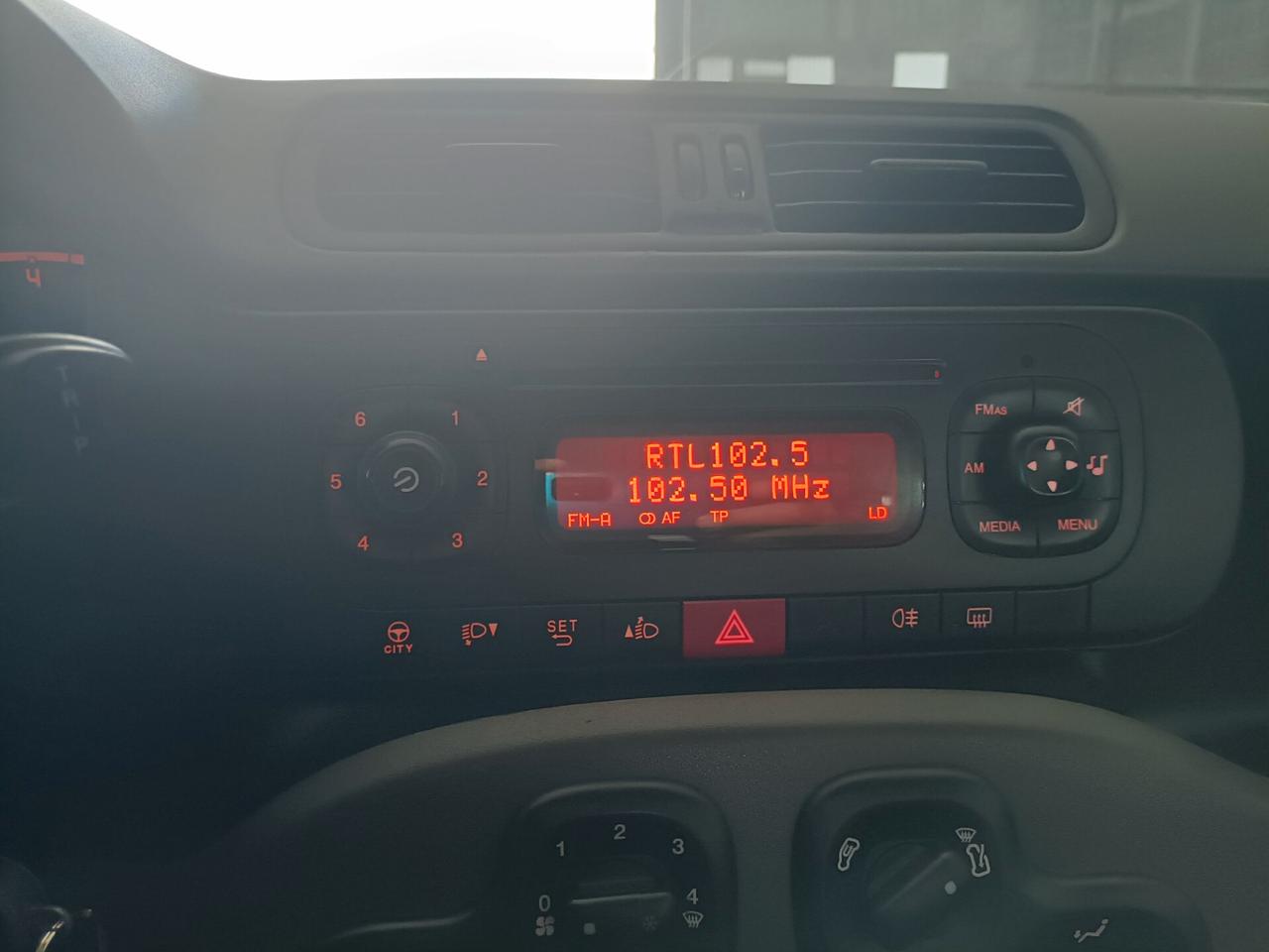 Fiat Panda 1.2 EasyPower Easy 69 CV - 2016