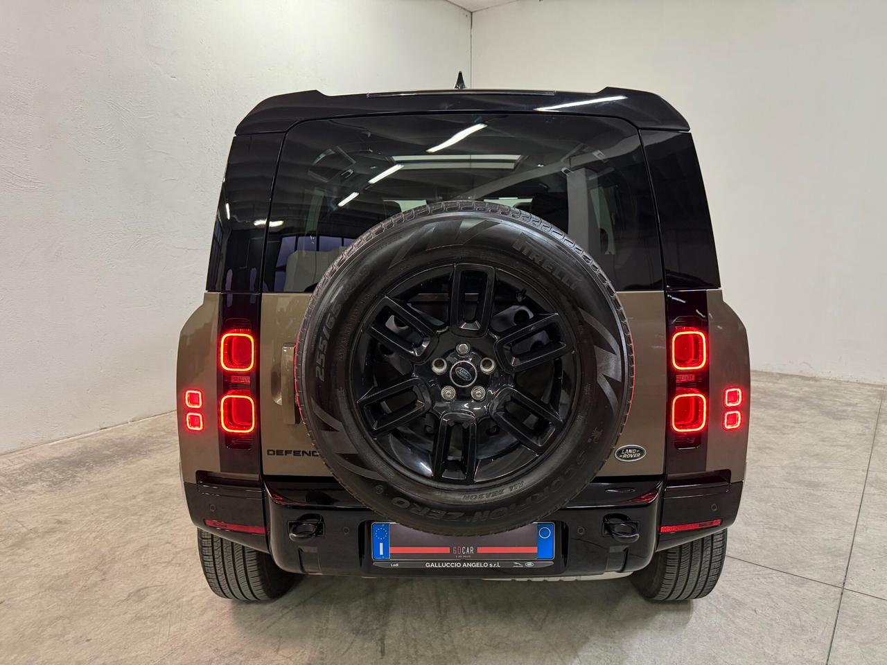 Land Rover Defender 110 3.0d Mhev X-Dynamic SE Awd 250cv TETTO APRIB.
