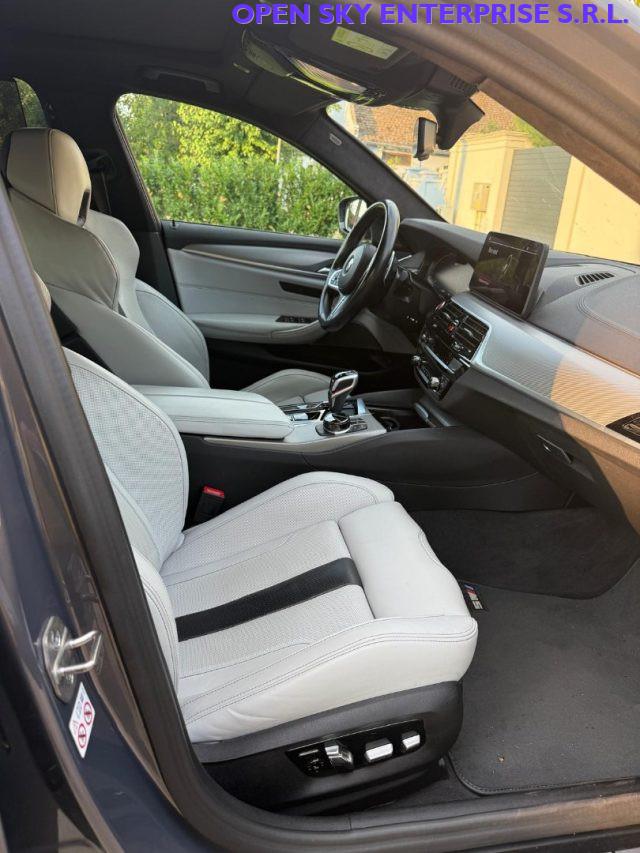BMW M5 Competition Uniproprietario