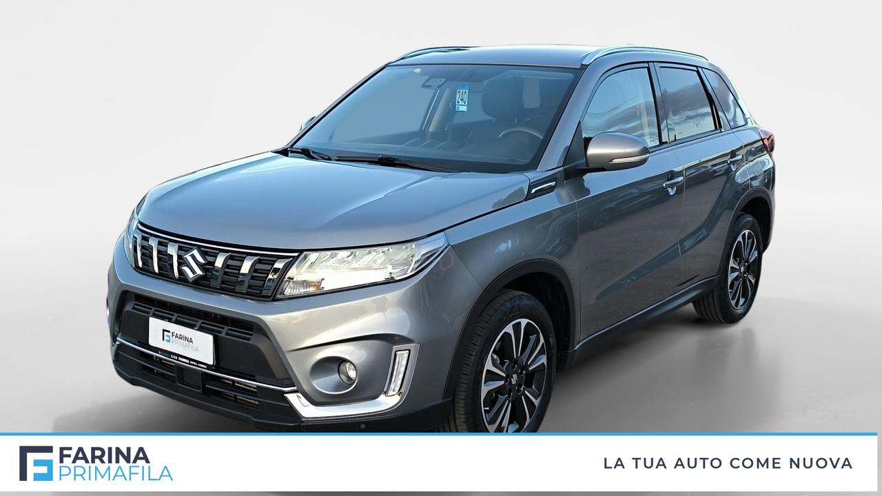 SUZUKI Vitara II 2018 - Vitara 1.4h Top 4wd allgrip
