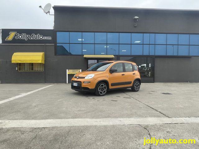 FIAT Panda 1.0 FireFly S&S Hybrid City Life OK NEOPATENTATI