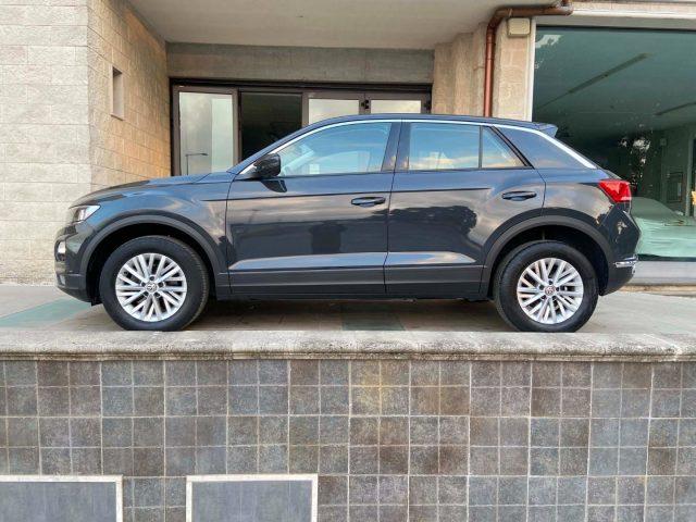 VOLKSWAGEN T-Roc 1.6 TDI SCR Business BlueMotion Technology