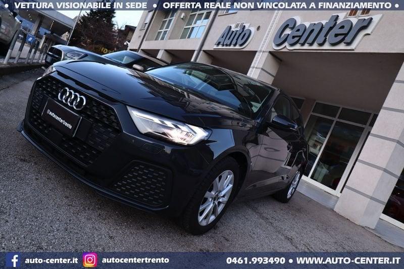 Audi A1 SPB 30 TFSI S tronic Admired LED