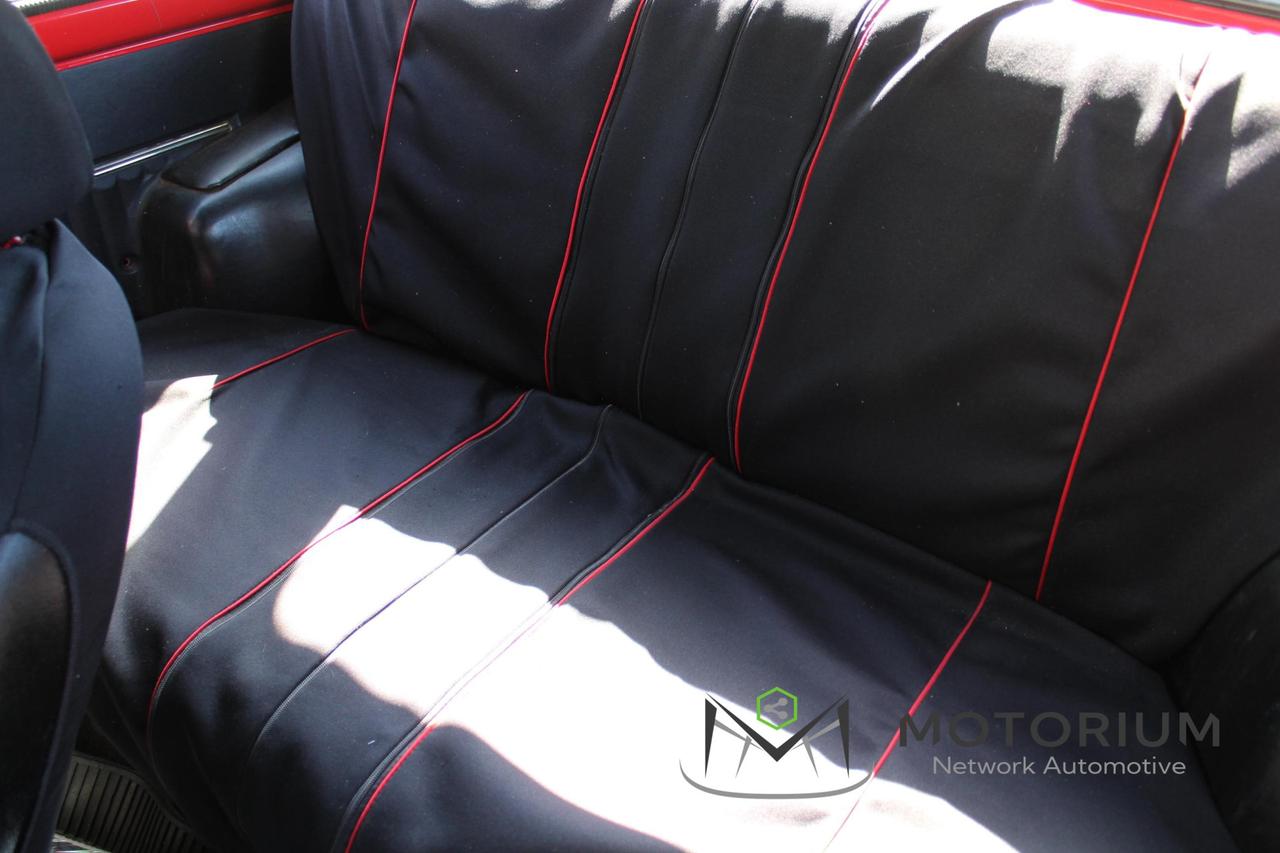 Autobianchi A 112 Abarth TARGA ORO II SERIE