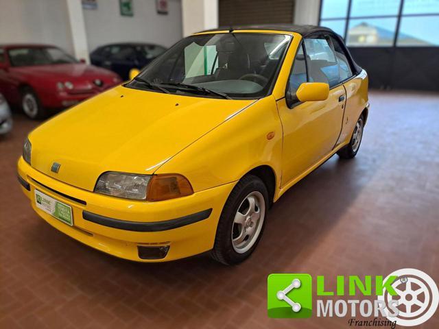 FIAT Punto 1ª serie 60 cat Cabrio