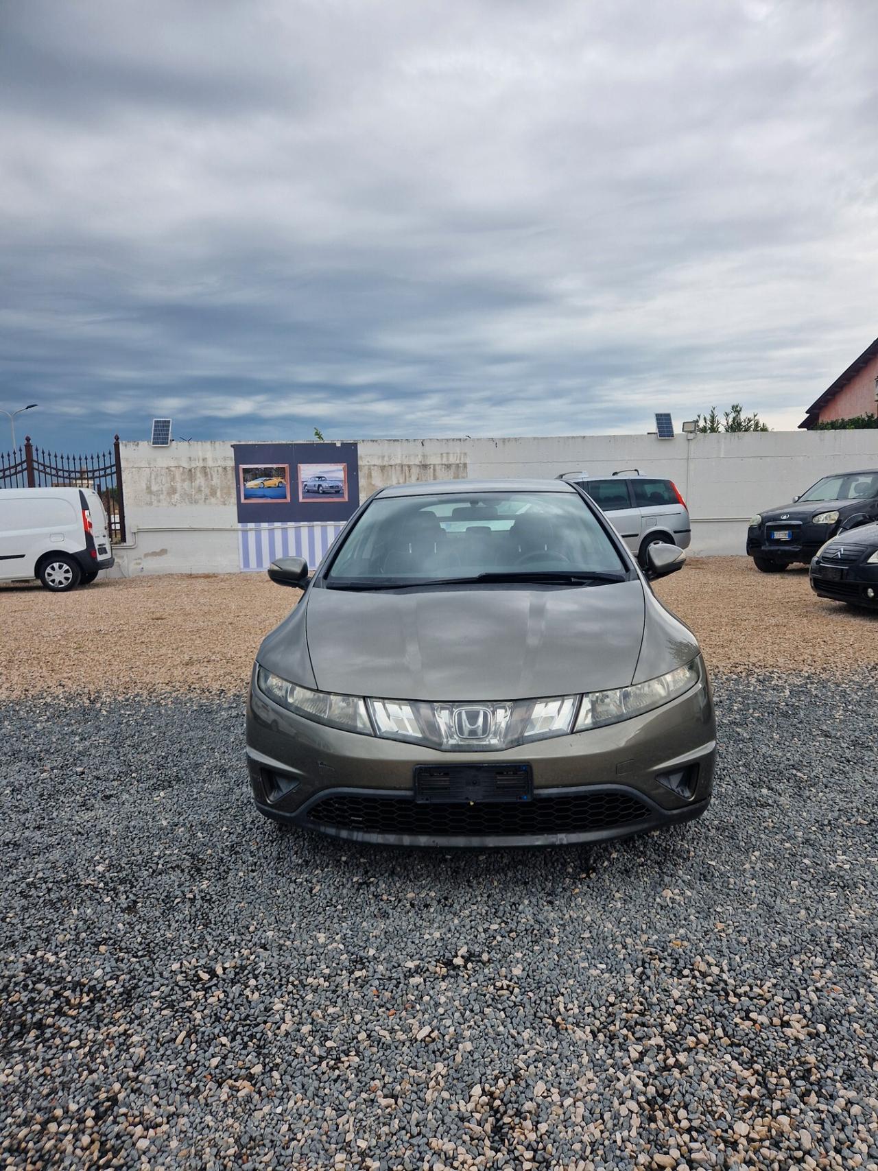 Honda Civic 1.4 i-DSi 5p. Comfort 140000km
