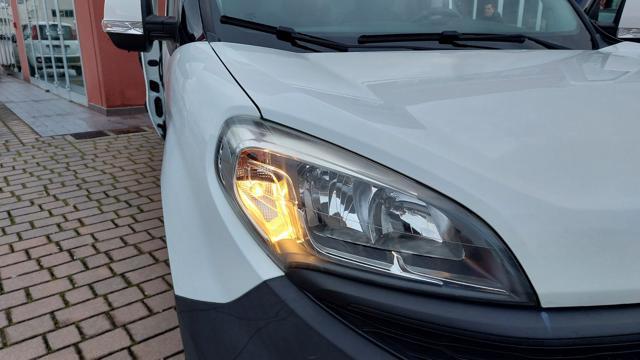 FIAT Doblo Doblò 1.6 MJT 120CV Cargo Maxi E6B 60.000 Km 3P.