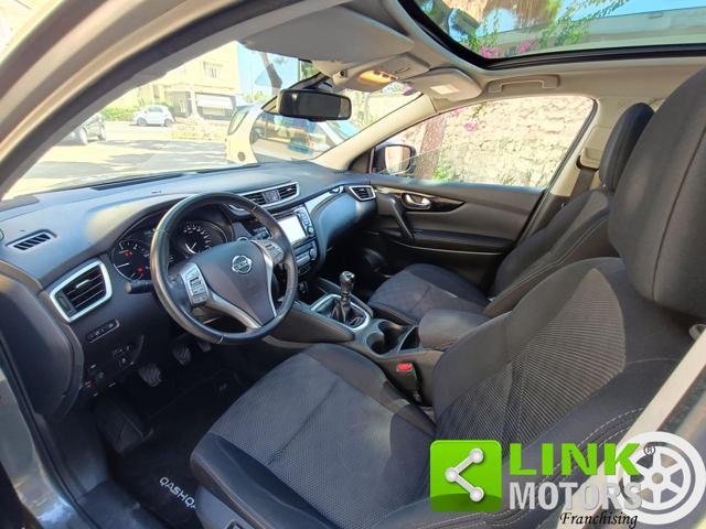 NISSAN Qashqai 1.5 dCi Acenta 360 NEOPATENTATI
