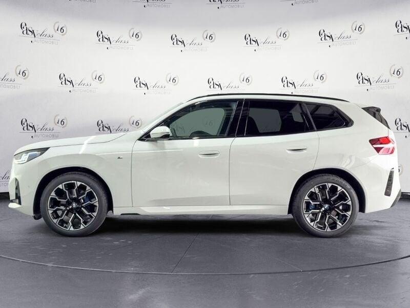 BMW X3 xDrive20d 48V M-Sport Gancio 20" Innovation Pack Led