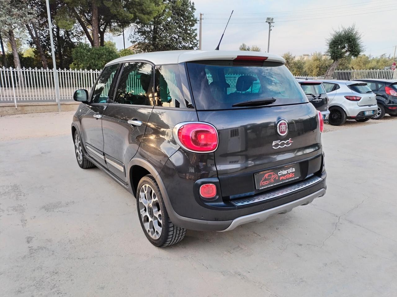 Fiat 500L 1.6 Multijet 105 CV Trekking