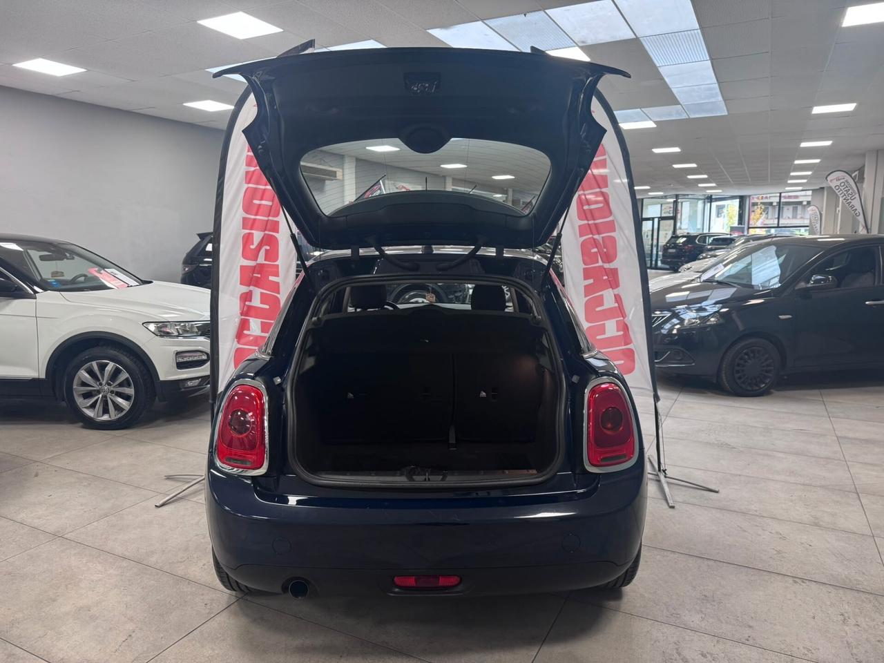 Mini 1.5 One D Business