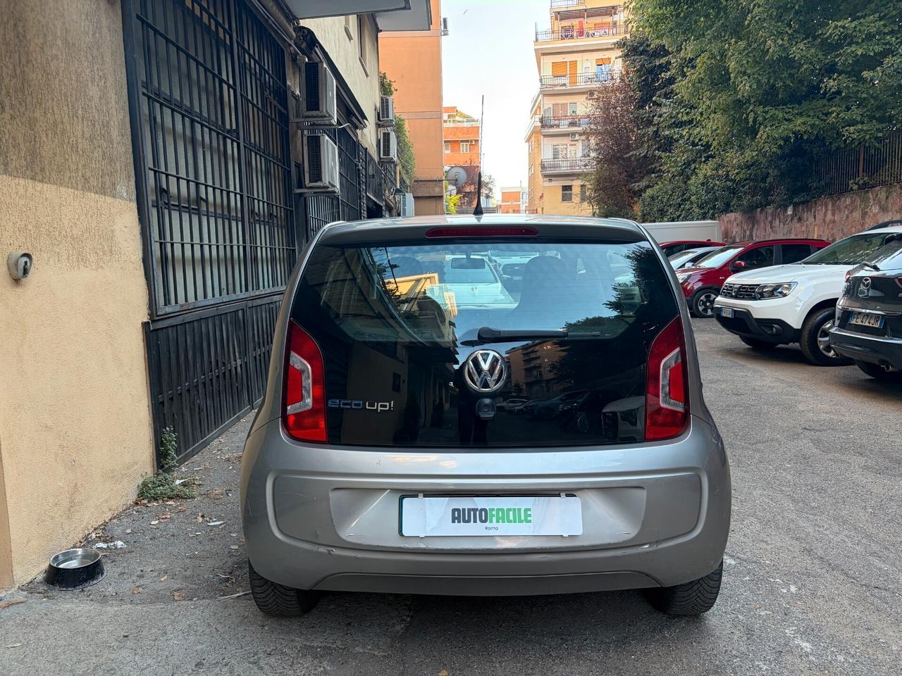 Volkswagen up! 1.0 BlueMotion Technology - METANO