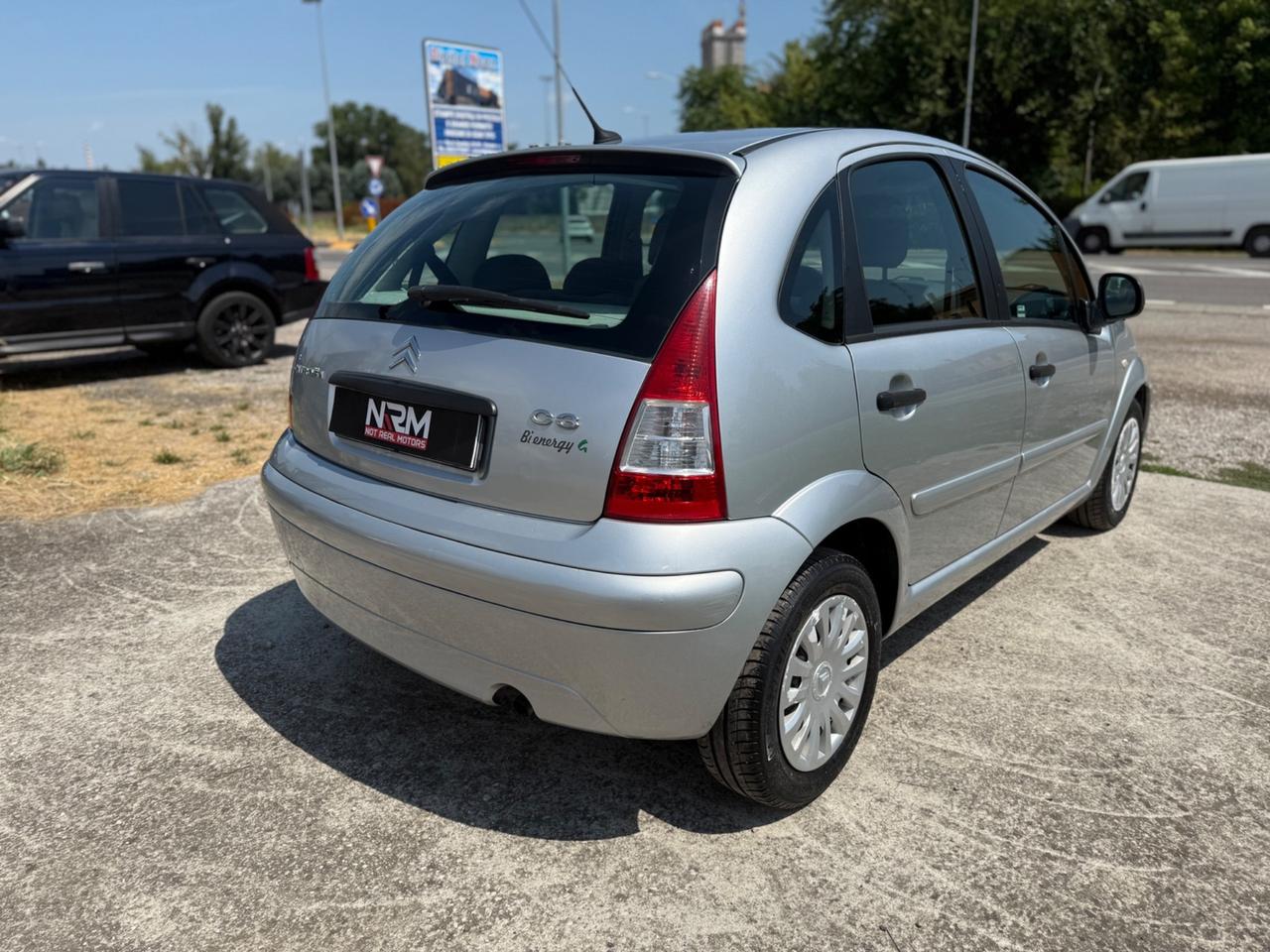 Citroen C3 1.1 Perfect Bi Energy G