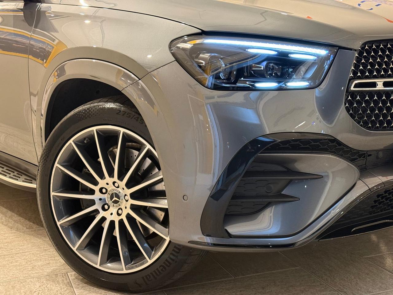 Mercedes-Benz GLE 300 AMG Line Premium Plus #50953
