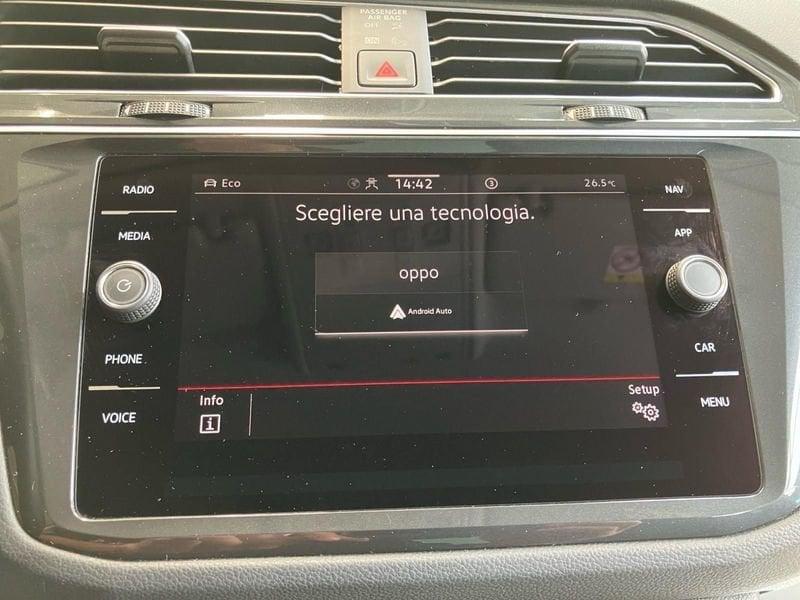 Volkswagen Tiguan 2.0 TDI SCR 110KW Life DSG