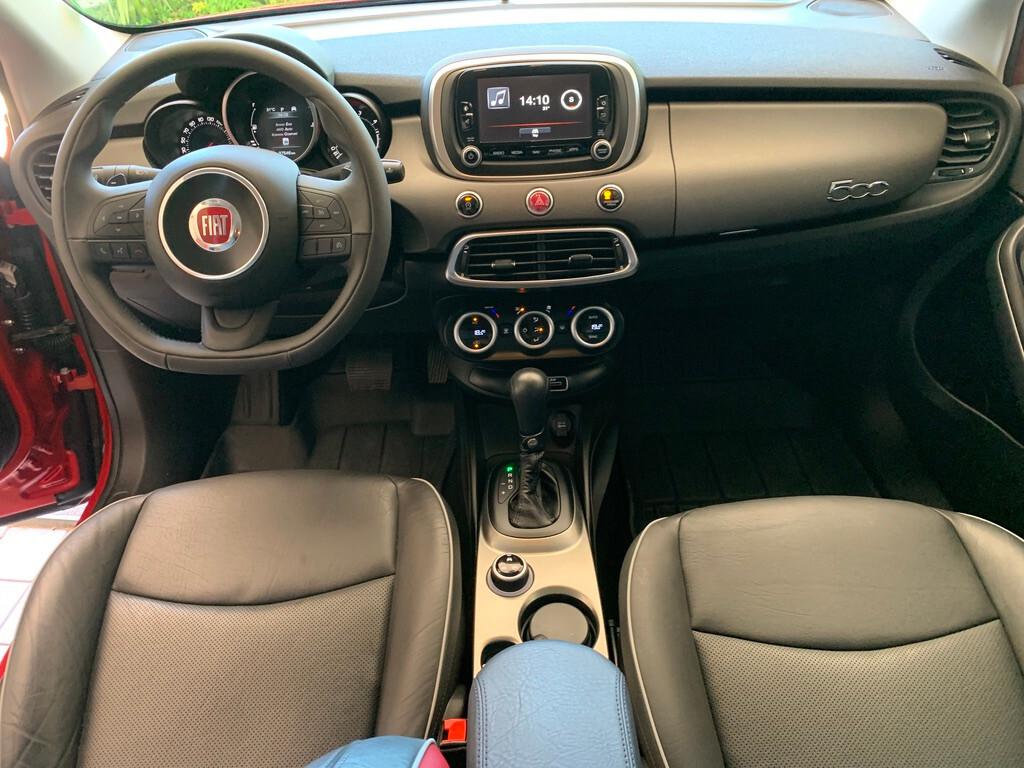 Fiat 500X 2.0 MultiJet 140 CV 4X4 AUTOMATICA