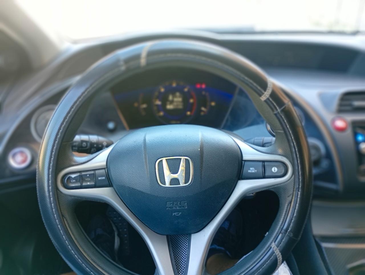 Honda Civic 2.2 i-CTDi 5p. Exclusive LH LE