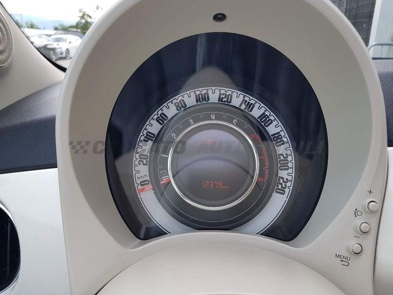FIAT 500C 500C 1.0 hybrid 70cv