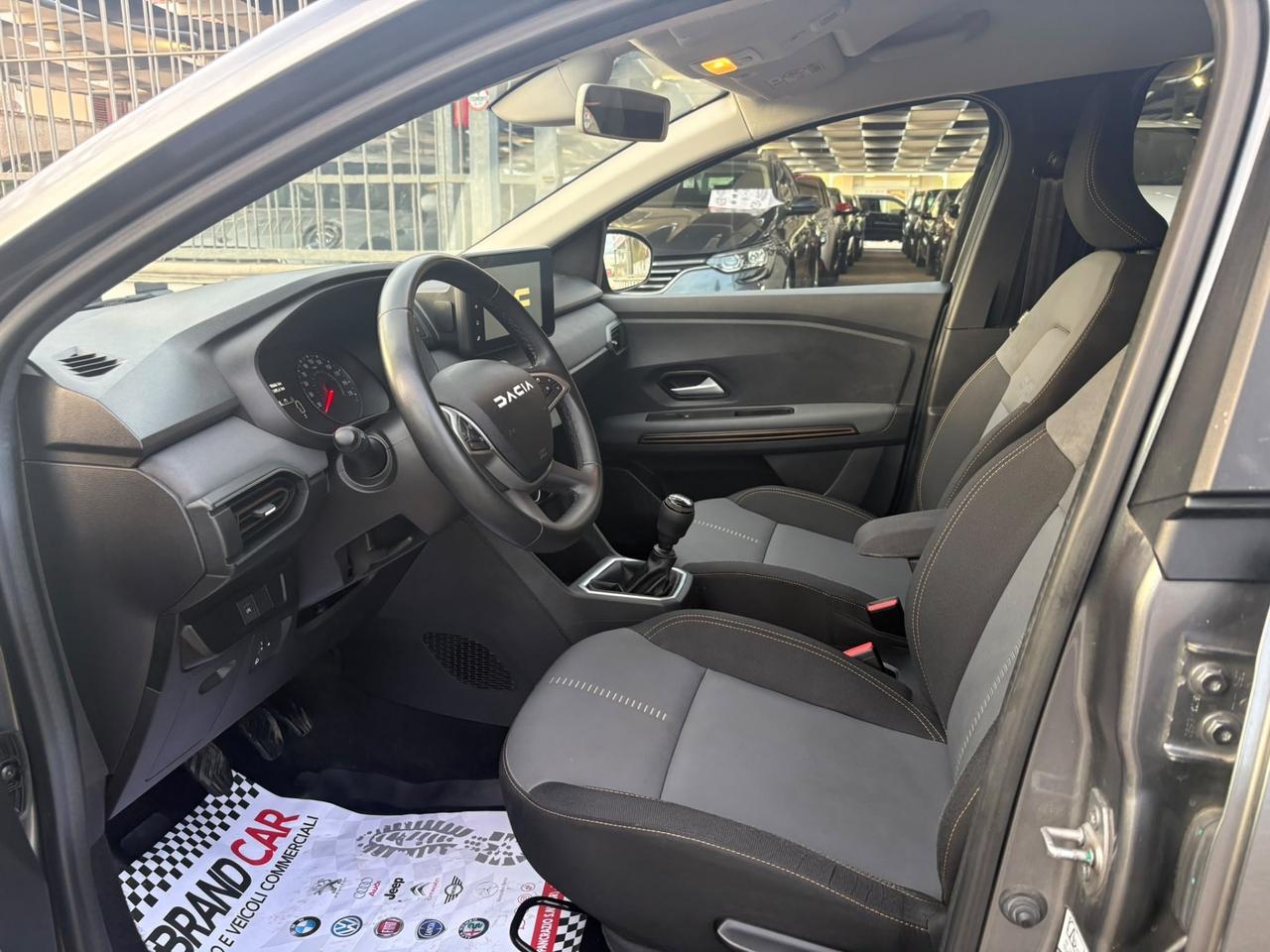 Dacia Jogger 1.0 GPL Extreme Unipro 2023