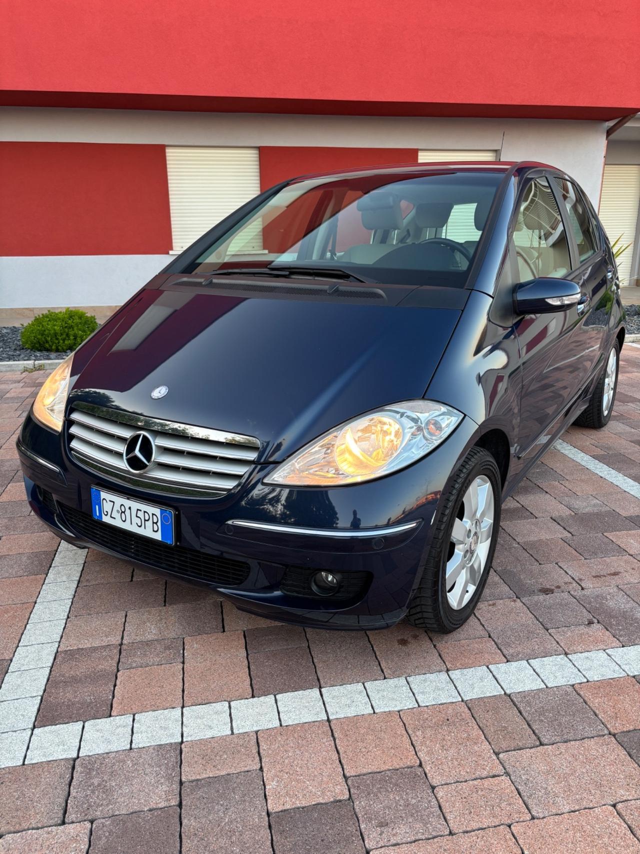 Mercedes-benz A 170 Elegance