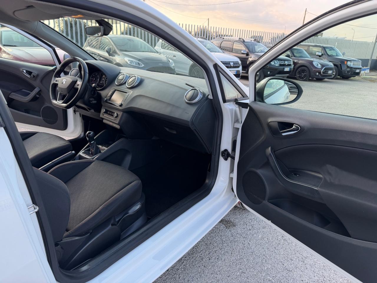 SEAT IBIZA 1.4 TDI 105 CV FR COUPE FULL LED MY16