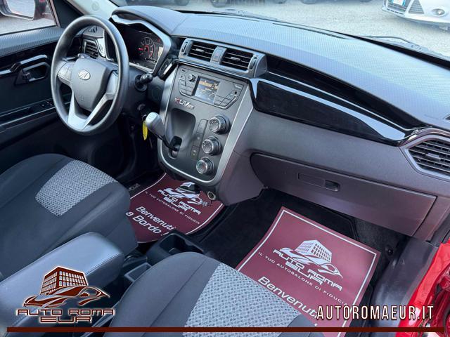 MAHINDRA KUV100 1.2 VVT K8 UNICO PROPRIETARIO!