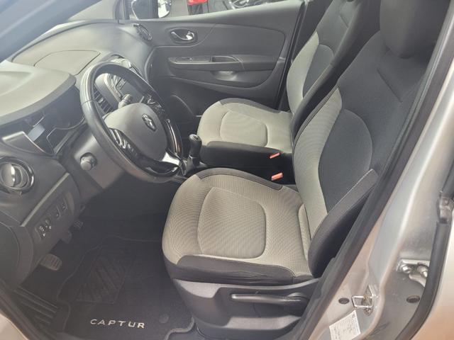 RENAULT Captur dCi 8V 90 CV Start&Stop Energy Zen bellissima
