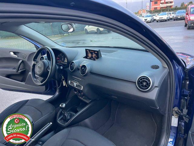 AUDI A1 1.4 TDI ultra