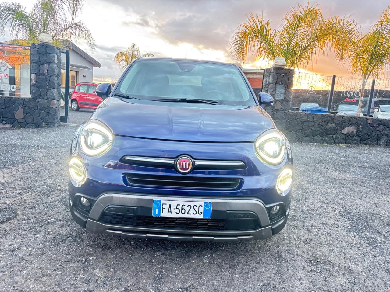 Fiat 500X 1.6 MultiJet 120 CV Cross