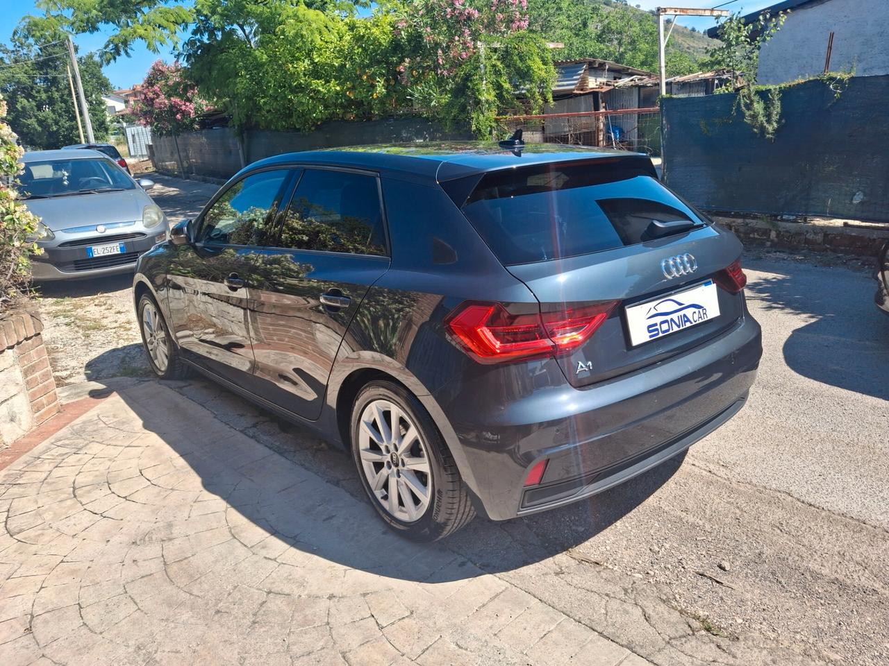 Audi A1 allstreet 30 TFSI Business 115cv