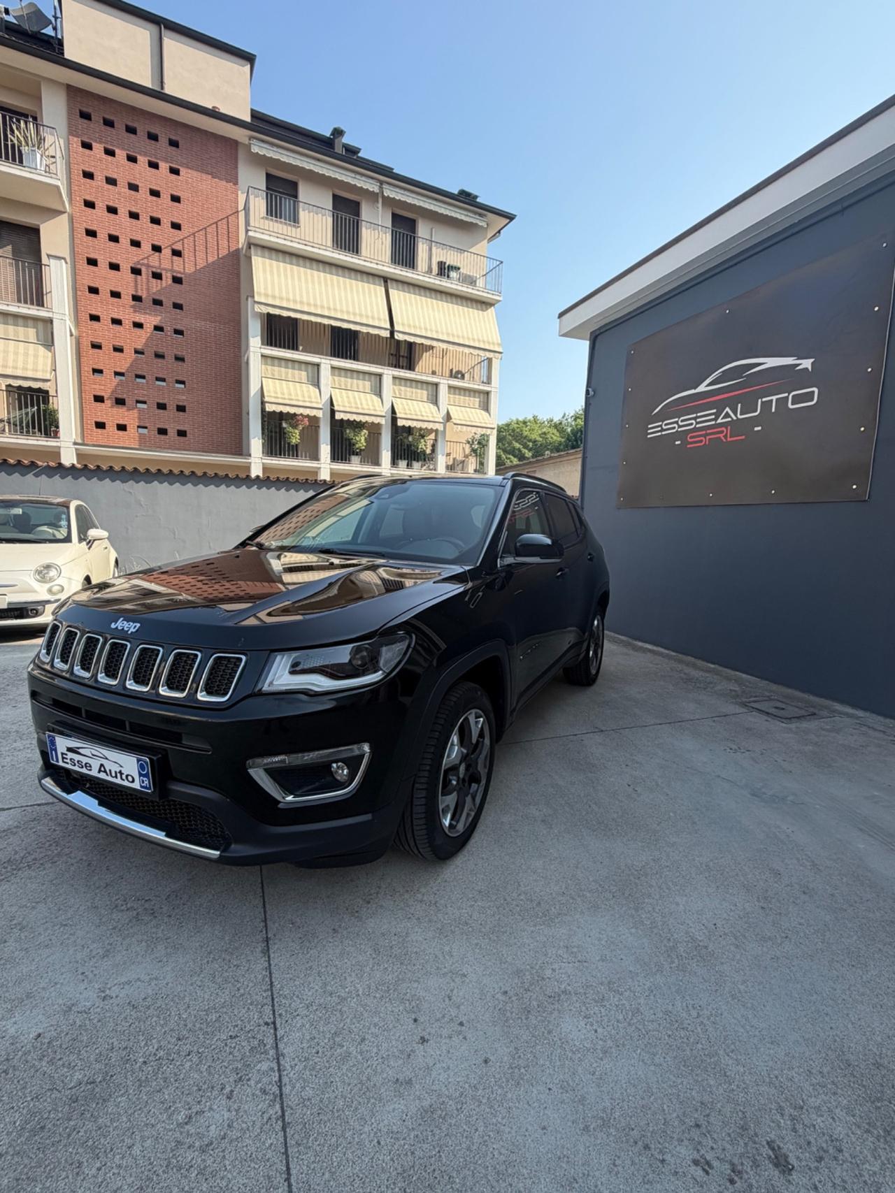 Jeep Compass 2.0 Multijet II 4WD Night Eagle