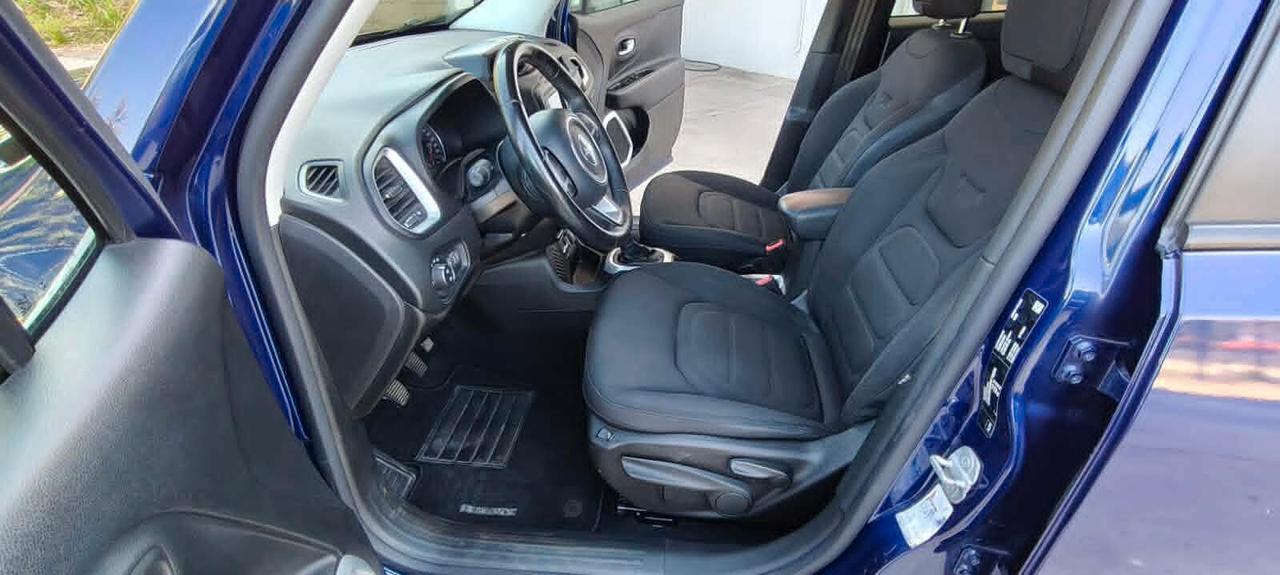 Jeep Renegade 1.6 Mjt 120 CV Limited
