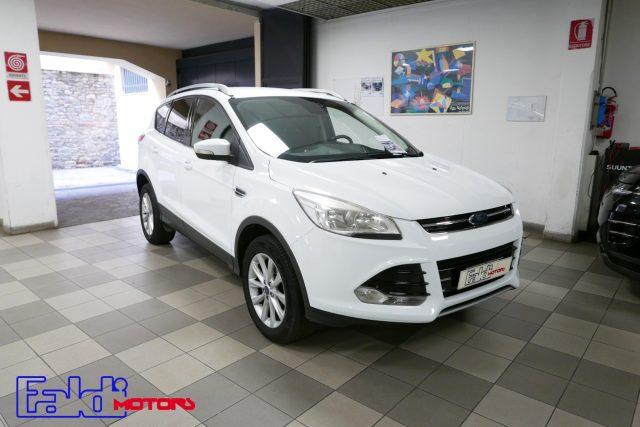FORD Kuga 1.5 EcoBoost 120 CV S&S 2WD Titanium