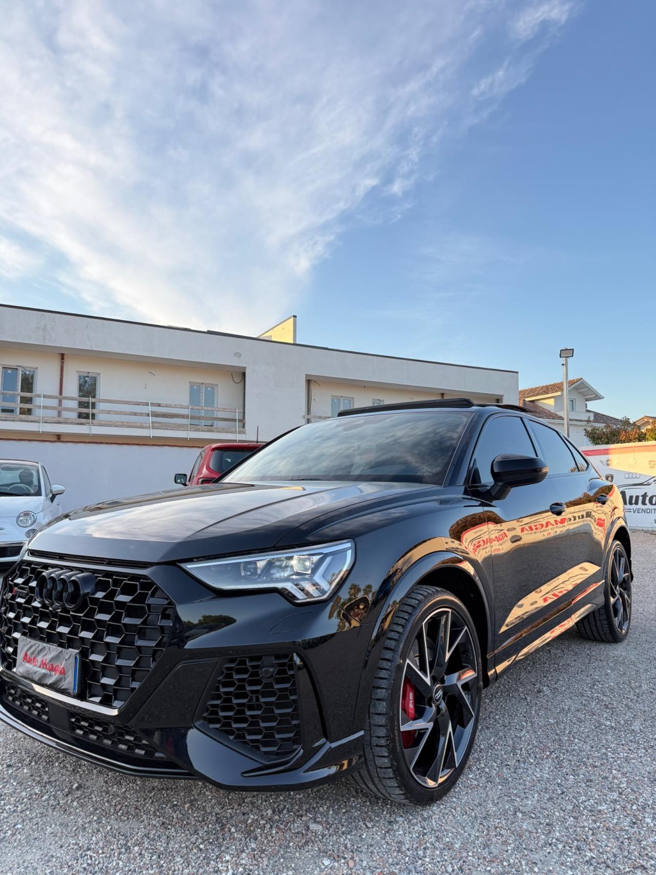 Audi Q3 RS SPB quattro S tronic