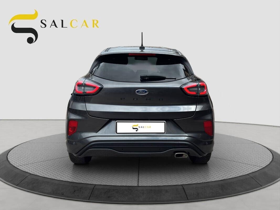 Ford Puma 1.0 EcoBoost Hybrid 125 CV S&S aut. ST-Line X 2024