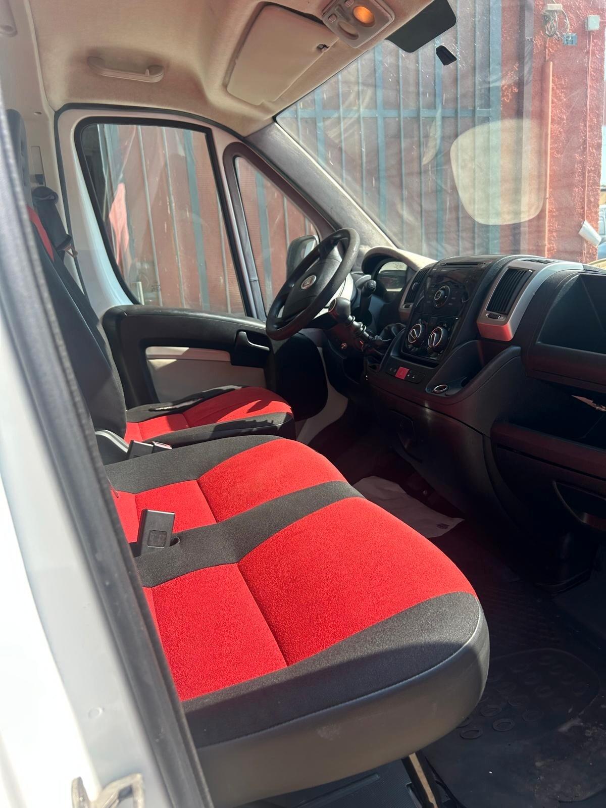 Fiat Ducato 30 2.3 MJT 150CV PC-TN Furgone
