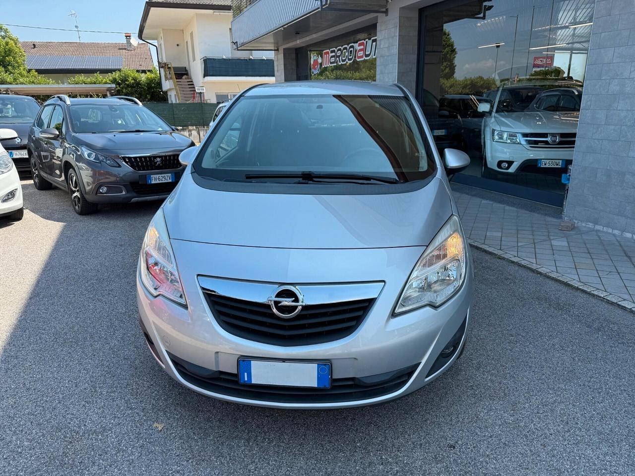Opel Meriva 1.3 Diesel Neopatentati