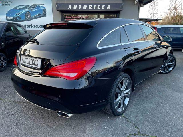 MERCEDES-BENZ CLA 180 d SPORT StraFULL*EURO6*FATTURE TAGLIANDI*UNICOPRO.