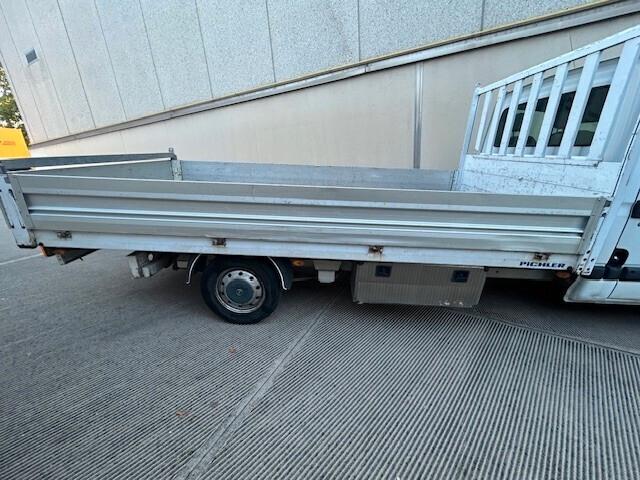 Opel Movano cassone fisso con sponde